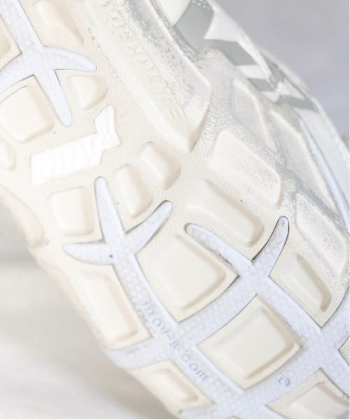 inov-8（イノヴェイト）の「INOV-8/イノヴェイト RECOLITE 190 UNI リコーライト190（サンダル・メンズ・ホワイト/ブラック・9/8/7/10）」の22枚目の写真