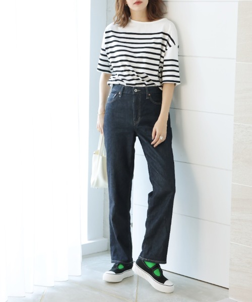 VIVIAN（ヴィヴィアン）の「厚底ローカットＴストラップスニーカー（スニーカー・レディース・ベージュ/ブラック・36/37/38/39/40）」の6枚目の写真