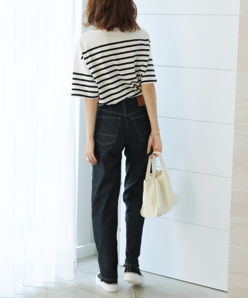 VIVIAN（ヴィヴィアン）の「厚底ローカットＴストラップスニーカー（スニーカー・レディース・ベージュ/ブラック・36/37/38/39/40）」の8枚目の写真