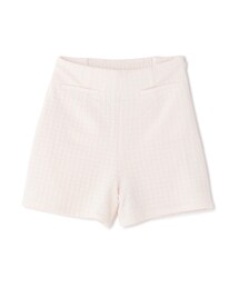 FREE'S MART | ◆【ブルーカラーWEB限定】膨れジャガードハイウエストショートパンツ(その他パンツ)