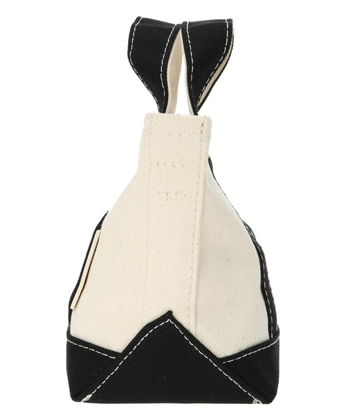 AMERICAN HOLIC（アメリカンホリック）の「キャンバスミニショルダーBAG（ショルダーバッグ・レディース・アイボリー/ブラック・FREE）」の10枚目の写真