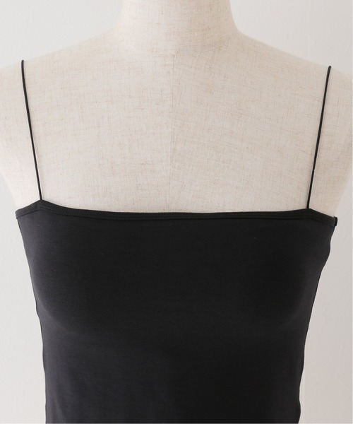 plage（プラージュ）の「《追加》short トップス3（キャミソール・レディース・ホワイト/ブラック・FREE）」の11枚目の写真