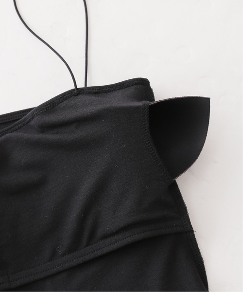 plage（プラージュ）の「《追加》short トップス3（キャミソール・レディース・ホワイト/ブラック・FREE）」の15枚目の写真