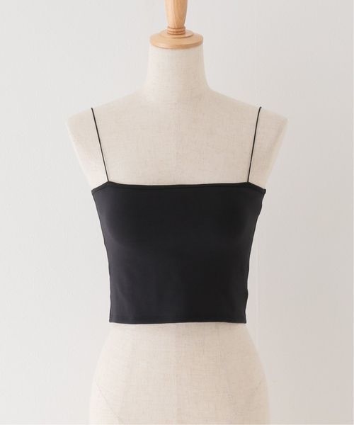 plage（プラージュ）の「《追加》short トップス3（キャミソール・レディース・ホワイト/ブラック・FREE）」の14枚目の写真