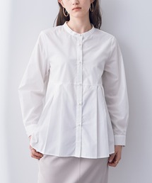 YECCA VECCA | タックシャツ(シャツ/ブラウス)