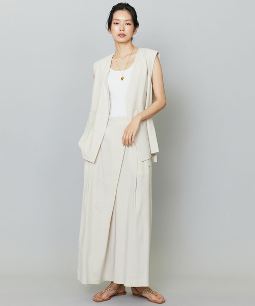 1er Arrondissement（プルミエアロンディスモン）の「ソフトリネンV