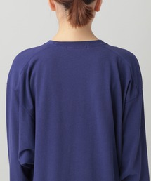 美品 カレンソロジー ツイストジャージーワンピース ロング