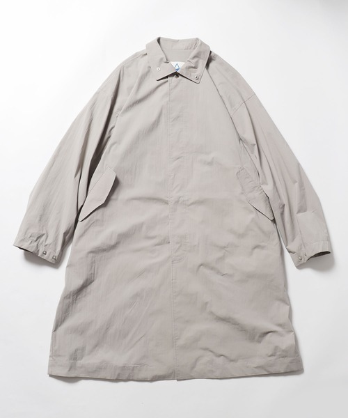 新品 ケープハイツ オーバーサイズバルマカーンコート M ユニセックス Cape HEIGHTS（ケープハイツ）の「Cape Heights/ケープハイツ LOWELL