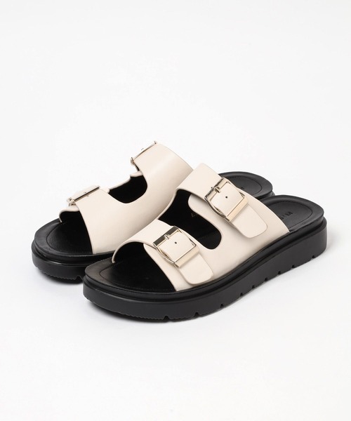 定番人気♡希少【PUCCI】プラットフォーム　ベルト サンダル 定番人気♡希少【PUCCI】プラットフォーム ベルト サンダル