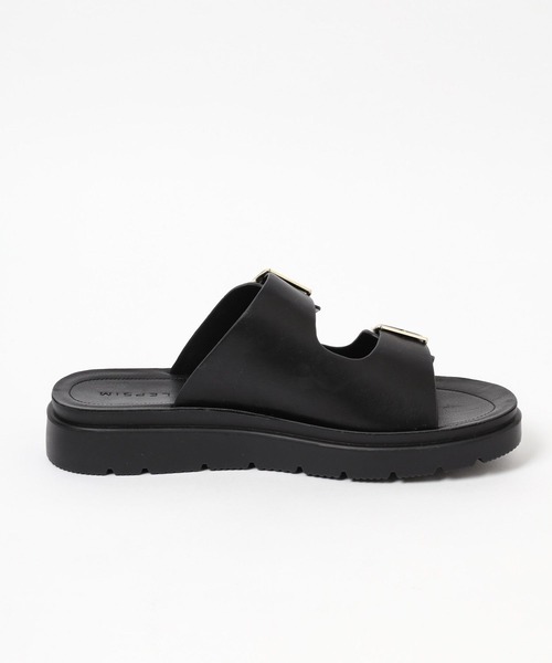 LEPSIM(レプシィム)の「クッションアツゾコ2ベルトサンダル 177111(サンダル・レディース・ブラック/アイボリー/グレイッシュベージュ・SMALL/MEDIUM/LARGE)」の11枚目の写真