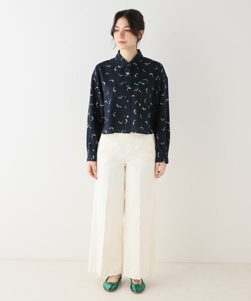 Spick & Span（スピックアンドスパン）の「マーメイドプリント