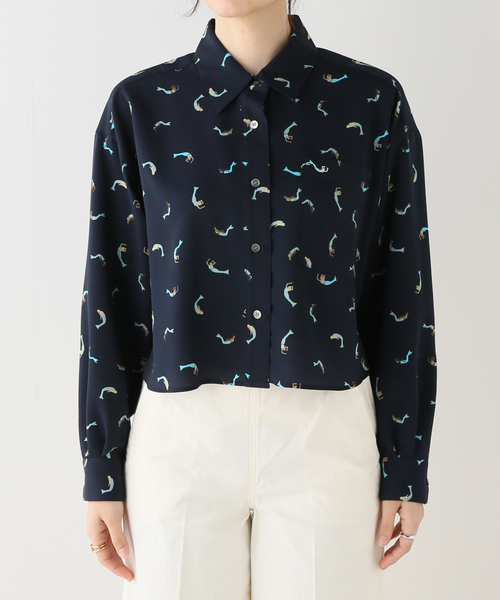 Spick & Span（スピックアンドスパン）の「マーメイドプリント