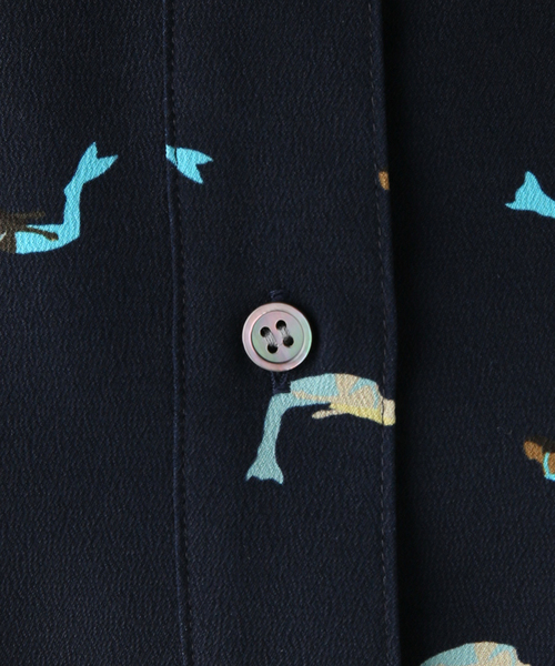 Spick & Span（スピックアンドスパン）の「マーメイドプリント 