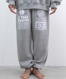 NISHIMOTO IS THE MOUTH（ニシモト イズ ザ マウス）の「CLASSIC SWEAT