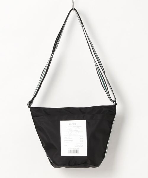 SPRUCE(スプルース)の「<SPRUCE/スプルス>ラインベルトショルダー(トートバッグ・レディース・ブルー/グレイッシュベージュ/ブラック/グレー・ONE SIZE)」の1枚目の写真