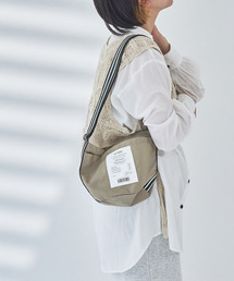 <SPRUCE/スプルス>ラインベルトショルダー