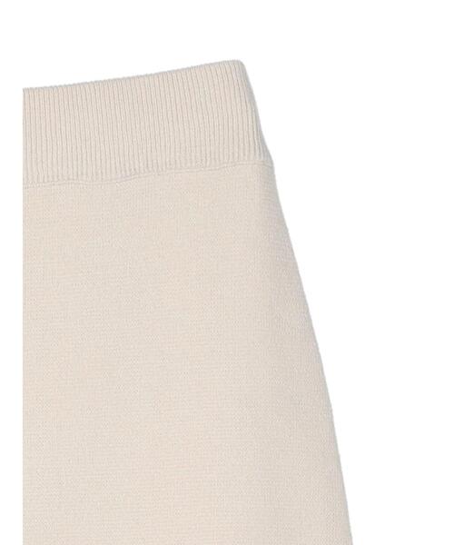 AMERICAN HOLIC（アメリカンホリック）の「ミラノリブニットタイトスカート（スカート・レディース・ブラック/アイボリー・M/S/L）」の21枚目の写真