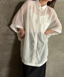 cona | 【ZOZO限定】シアールーズシャツ(シャツ/ブラウス)