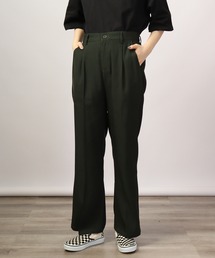 revertical（リバーティカル）の「ReverticaL センタープレスフレアパンツ（スラックス）」