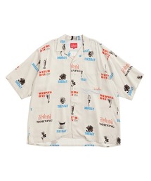 Manhattan Portage | S/S Aloha Shirt(シャツ/ブラウス)