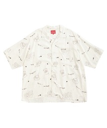 Manhattan Portage | S/S Aloha Shirt(シャツ/ブラウス)