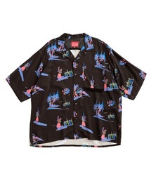 Manhattan Portage | S/S Aloha Shirt(シャツ/ブラウス)