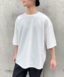 【WEB限定】 ビッグシルエット クルーネックＴシャツ