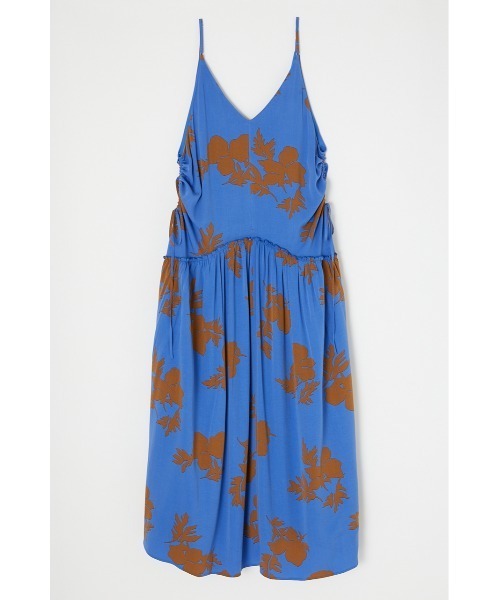 MOUSSY（マウジー）の「PAINTED FLOWER ドレス（ワンピース