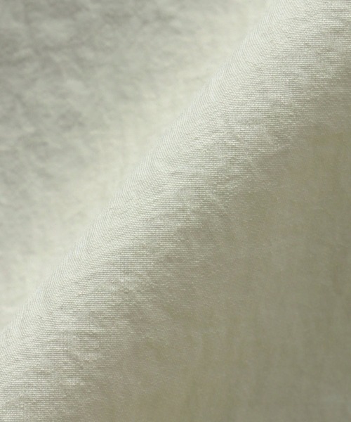 MECRE（メクル）の「ノースリーブフレア2wayトップス（シャツ/ブラウス・レディース・ブラック/グレー・FREE）」の16枚目の写真