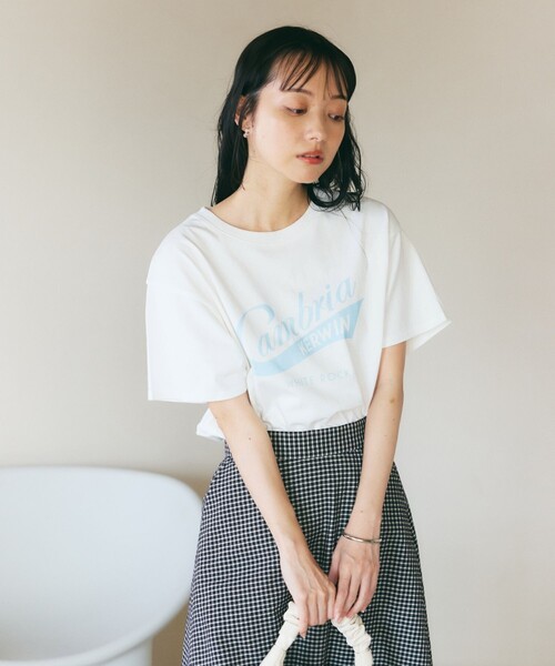 セール】PACKAGEロゴTEE/パッケージロゴTシャツ（Tシャツ/カットソー