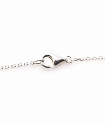 GIGI（ジジ）の「【GIGI/ジジ】60cm silver mix Roman coin necklace