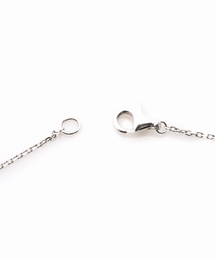 GIGI（ジジ）の「【GIGI/ジジ】60cm silver mix Roman coin necklace