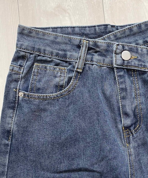 エムエークロス　デニムパンツ m.a.+ エムエークロス デニムパンツの通販 by BRINGラクマ店｜ラクマ
