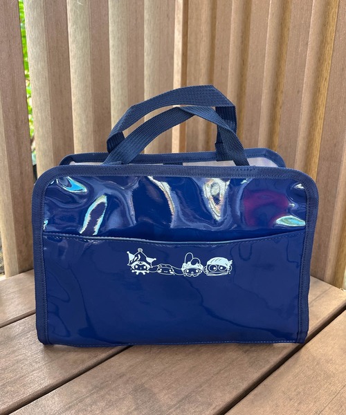 sanrio(サンリオ)の「【 sanrio / サンリオ 】 お風呂バッグ スパバッグ トラベルポーチ SA03 spa bag HNT(エコバッグ/サブバッグ・レディース・その他1・FREE)」の6枚目の写真