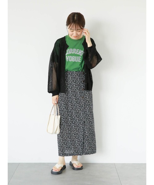 ehka sopo（エヘカソポ）の「キャンバスコンビショルダーバッグ（ハンドバッグ・レディース・ブラウン/ベージュ/キャメル・F）」の13枚目の写真