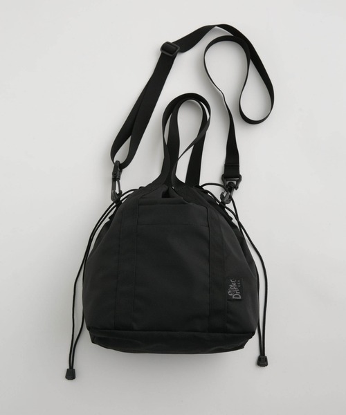 Drifter(ドリフター)の「Drifter/別注 HANDLE BUCKLE トート(トートバッグ・レディース・ブラック/ブラウン/その他1・FREE)」の4枚目の写真