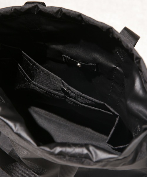 Drifter(ドリフター)の「Drifter/別注 HANDLE BUCKLE トート(トートバッグ・レディース・ブラック/ブラウン/その他1・FREE)」の16枚目の写真