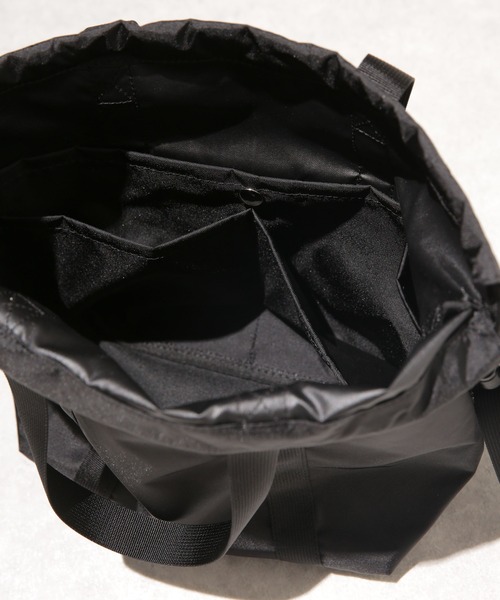 Drifter(ドリフター)の「Drifter/別注 HANDLE BUCKLE トート(トートバッグ・レディース・ブラック/ブラウン/その他1・FREE)」の15枚目の写真