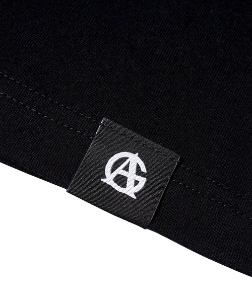 GALLIS ADDICTION（ガリスアディクション）の「GA GIRL-PHOTO TEE（Tシャツ/カットソー・メンズ・ホワイト/ブラック/ダークグレー/ホワイト系2/グレー系2/ブラック系2/ブラック系3/チャコール/ホワイト系3・M/L）」の18枚目の写真