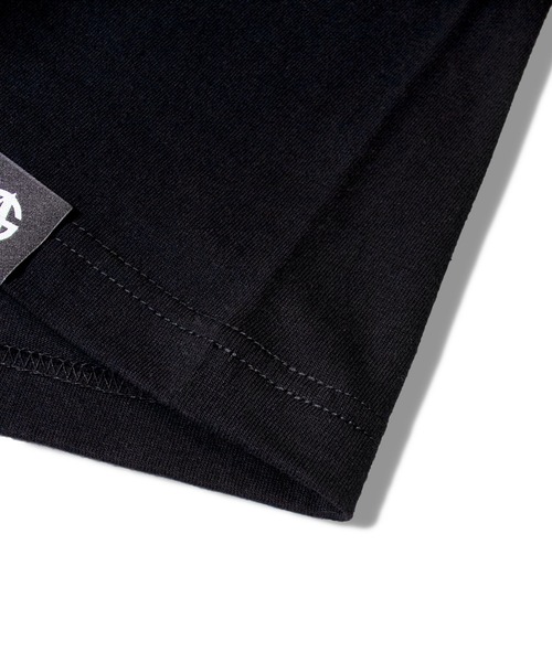 GALLIS ADDICTION（ガリスアディクション）の「GA GIRL-PHOTO TEE（Tシャツ/カットソー・メンズ・ホワイト/ブラック/ダークグレー/ホワイト系2/グレー系2/ブラック系2/ブラック系3/チャコール/ホワイト系3・M/L）」の19枚目の写真