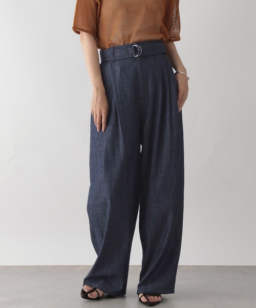 LOWRYS FARM（ローリーズファーム）の「ベルトツキタックワイド