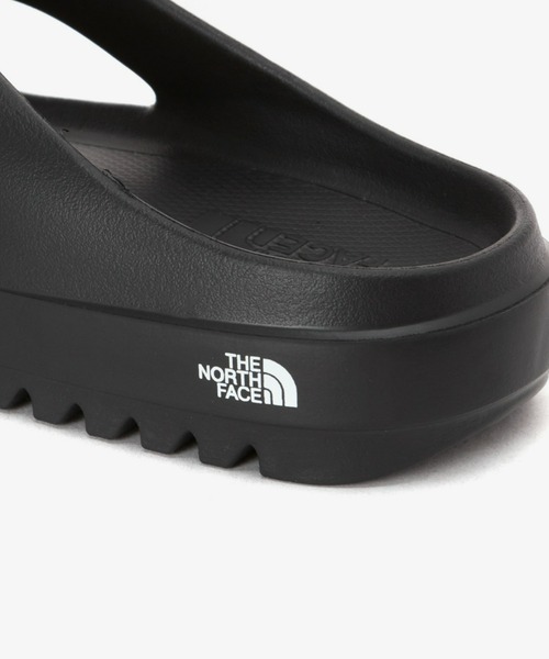 THE NORTH FACE(ザノースフェイス)の「THE NORTH FACE(ザ・ノースフェイス)/RECOVERY FLIP(サンダル・メンズ・チャコールグレー/ブラック・24.0cm/25.0cm/26.0cm/27.0cm/28.0cm)」の12枚目の写真
