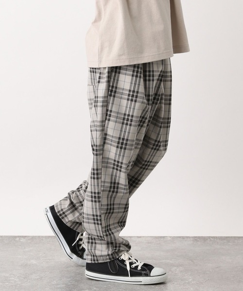 GLOBAL WORK(グローバルワーク)の「サマ楽テーパードパンツ/907679(その他パンツ・キッズ・ブラック/グレー系その他/グレー/ブラック系その他/グレー系その他2・100cm/110cm/120cm/130cm/140cm/150cm/160cm)」の5枚目の写真