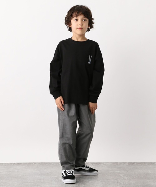 【Sportmax】関税込★Adelchi1234 ブラックパンツ セール】サマ楽テーパードパンツ/907679（その他パンツ