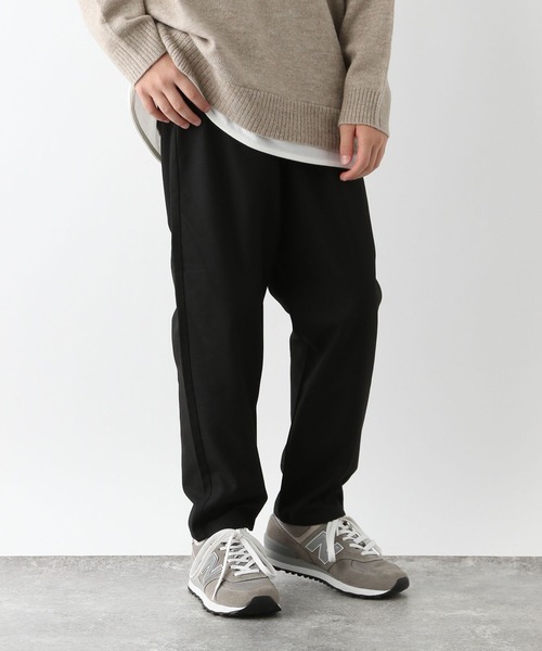 GLOBAL WORK(グローバルワーク)の「サマ楽テーパードパンツ/907679(その他パンツ・キッズ・ブラック/グレー系その他/グレー/ブラック系その他/グレー系その他2・100cm/110cm/120cm/130cm/140cm/150cm/160cm)」の9枚目の写真