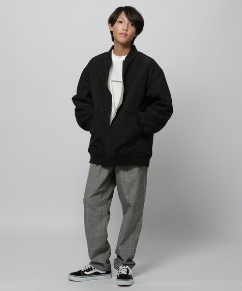 GLOBAL WORK(グローバルワーク)の「サマ楽テーパードパンツ/907679(その他パンツ・キッズ・ブラック/グレー系その他/グレー/ブラック系その他/グレー系その他2・100cm/110cm/120cm/130cm/140cm/150cm/160cm)」の10枚目の写真