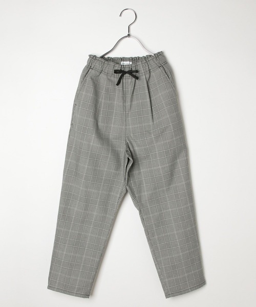 GLOBAL WORK(グローバルワーク)の「サマ楽テーパードパンツ/907679(その他パンツ・キッズ・ブラック/グレー系その他/グレー/ブラック系その他/グレー系その他2・100cm/110cm/120cm/130cm/140cm/150cm/160cm)」の13枚目の写真