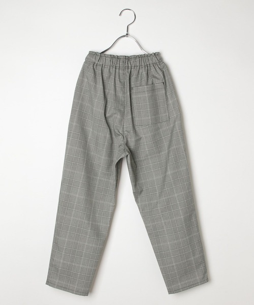 GLOBAL WORK(グローバルワーク)の「サマ楽テーパードパンツ/907679(その他パンツ・キッズ・ブラック/グレー系その他/グレー/ブラック系その他/グレー系その他2・100cm/110cm/120cm/130cm/140cm/150cm/160cm)」の14枚目の写真