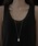 novice�i�m�[���B�X�j�́u�ynovice�zDrop Pearl Long Necklace�mStainless�n�i�l�b�N���X�j�v�b�V���o�[