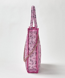 LeSportsac（レスポートサック）の「LG CHAIN QUILT TOTE